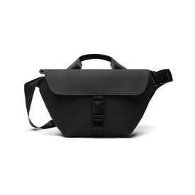 VINGA Baltimore RCS sling bag-Zwart