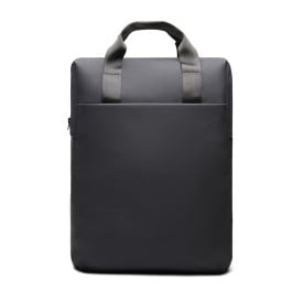 VINGA Baltimore RCS tote rugzak-Zwart