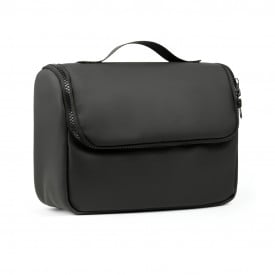 VINGA Baltimore reistoilettas - PU - 5L - draaglus - ophanghaak