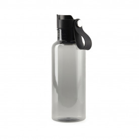 VINGA Baltimore RPET fles 600ML-Zwart