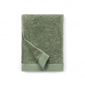 VINGA Birch handdoek 70x140-Groen
