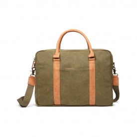 De VINGA Bosler RCS rcanvas laptoptas