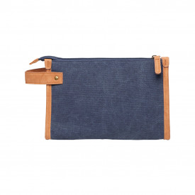 VINGA Bosler toilettas-Donkerblauw