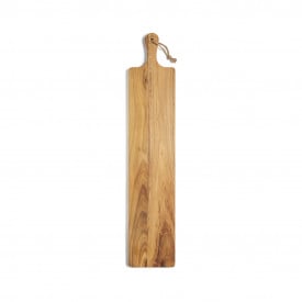 Vinga serveerplank 75 x 15 cm - teakhout - FSC