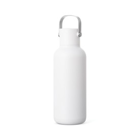 VINGA Cael RCS SS drinkfles 600ML-Wit