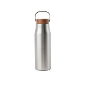 VINGA Ciro RCS gerecycled RVS vacuümfles 300ML-Zilver