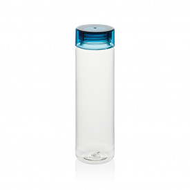 VINGA Cott RPET-waterfles-Blauw