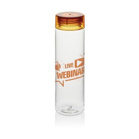 VINGA Cott waterfles 600 ml - rPET - schroefdop