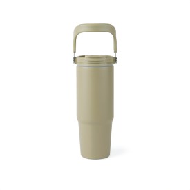VINGA Eos trek RCS recycled RVS 880 ML-Groen, groen