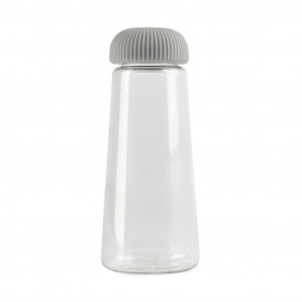 VINGA Erie RCS RPET fles 575ML-Transparant