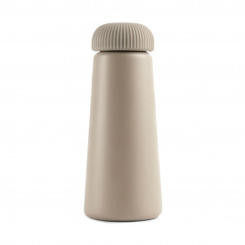 VINGA Erie RCS stalen vacuümfles 450ML-Bruin