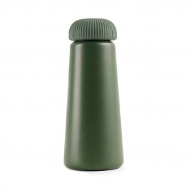 VINGA Erie RCS stalen vacuümfles 450ML-Groen