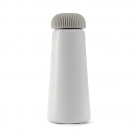 VINGA Erie RCS stalen vacuümfles 450ML-Wit