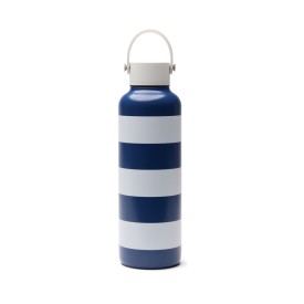 VINGA Lagoa SS-fles 600ml - gerecycled RVS