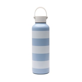 VINGA Lagoa RCS SS fles 600 ml-Lichtblauw, wit