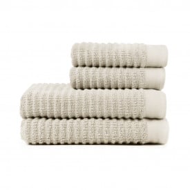 Vinga handdoekenset - 70 x 50 cm / 140 x 70 cm - 500 g/m² - katoen - 4 stuks