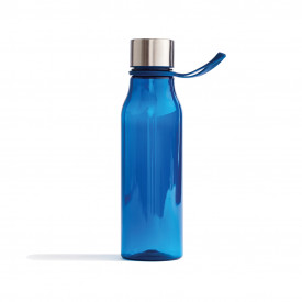 VINGA Lean tritan waterfles-Donkerblauw