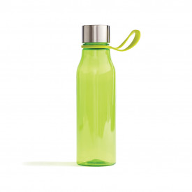 VINGA Lean tritan waterfles-Limegroen