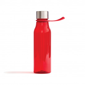 VINGA Lean tritan waterfles-Rood