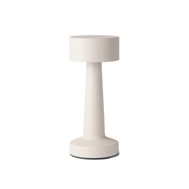 VINGA Maris RCS recycled ABS tafel lamp-Grijs
