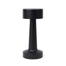 VINGA Maris RCS recycled ABS tafel lamp-Zwart