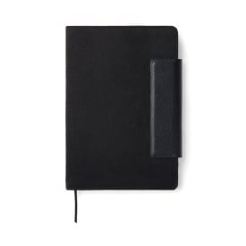 VINGA Marlow notitieboek - A5 - polyester/gerecycled papier