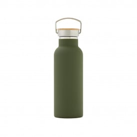VINGA Miles thermosfles-Groen