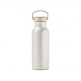 VINGA Miles thermosfles-Zilver