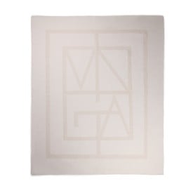 VINGA Monogram GRS deken