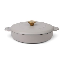 VINGA Monte erfgoed braadpan 2,5 L-Grijs