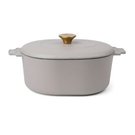 VINGA Monte heritage cocotte 4 L-Grijs