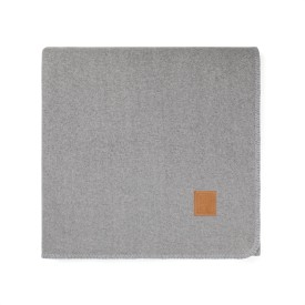 VINGA Moulton GRS RPET deken-Grijs, granite grey