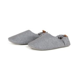 VINGA Moulton RCS RPET slippers L/XL-Grijs