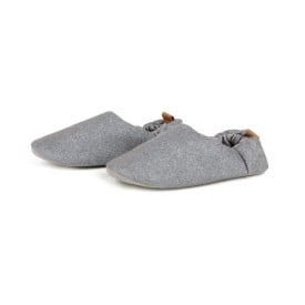 VINGA Moulton RCS RPETslippers S/M-Grijs, granite grey