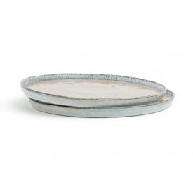 VINGA Nomimono bord 26.5 cm, set van 2 stuks