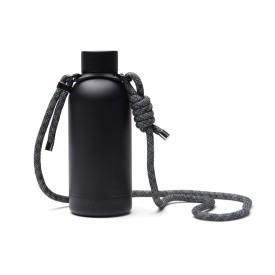 VINGA Parks RCS SS-fles 400 ml-Zwart