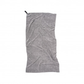 VINGA RPET Active Dry handdoek 140x70-Grijs