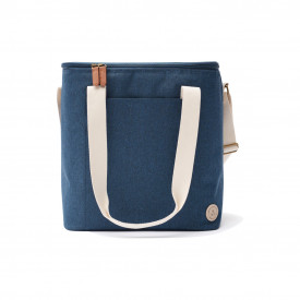 VINGA RPET Sortino koeltas Grande-Blauw