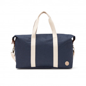 VINGA RPET sortino weekendtas-Blauw
