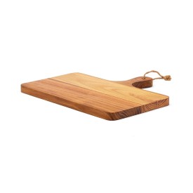Vinga serveerplank 34 x 29 cm - teakhout - FSC