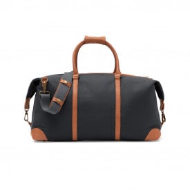VINGA Sloane weekendtas - 43L - rPET polyester - verstelbare schouderriem