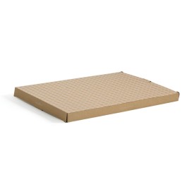 Vinga snijplank 40 x 30 cm - teakhout - FSC