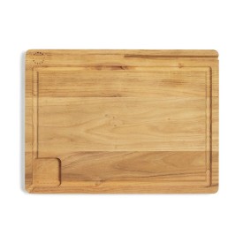 Vinga snijplank 40 x 30 cm - teakhout - FSC
