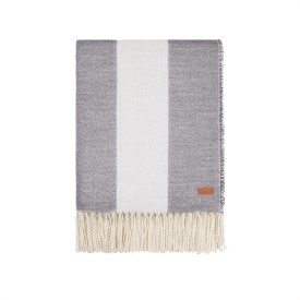 VINGA Tella Aware™ polylana® deken-Grijs, naturel