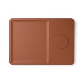 VINGA Timo RCS bureauoplader en accessoirebakje - gerecycled ABS