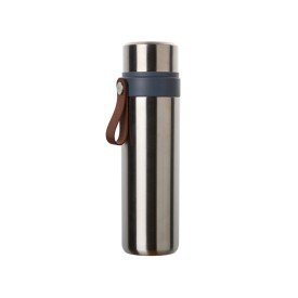 VINGA Tono RCS vacuümfles met 2 bekers 750 ML-Staal