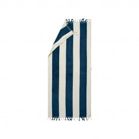 VINGA Valmer strandhanddoek - 180 x 80 cm - 450 gr/m² - katoen