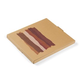 Vinga Veia serveerplank L 33,5 x 32 cm - acacia hout - FSC