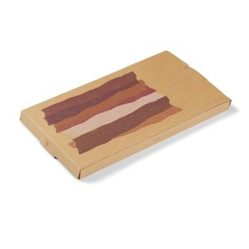 Vinga Veia serveerplank M 35 x 20 - acacia hout - FSC