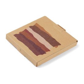 Vinga Veia serveerplank S 20 x 19 cm - acacia hout - FSC